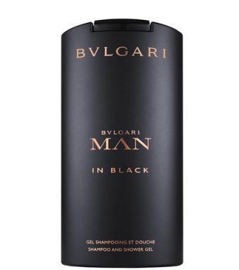 Bvlgari Man In Black Sprchový gel 200ml, Bvlgari, Man, In, Black, Sprchový, gel, 200ml