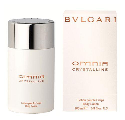 Bvlgari Omnia Crystalline Tělové mléko 200ml, Bvlgari, Omnia, Crystalline, Tělové, mléko, 200ml
