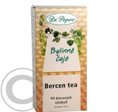 Čaj Bercen tea Dr.Popov 50g