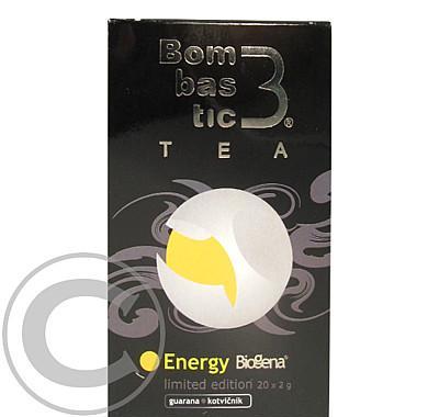 Čaj Bombastic Energy Tea n.s. 20x2g Biogena