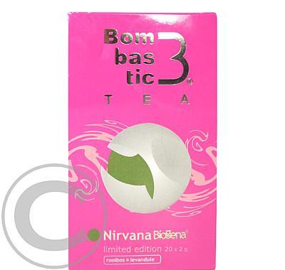 Čaj Bombastic Nirvana Tea n.s.20x2g Biogena
