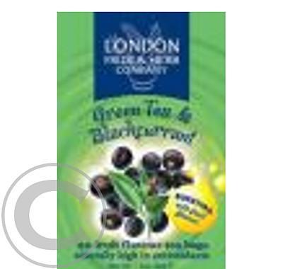 ČAJ Borůvka 20x2g London Fruit Herb