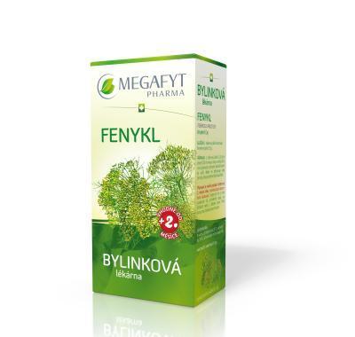 Čaj bylinková lékarna Fenykl 20x1,5g nálevové sáčky
