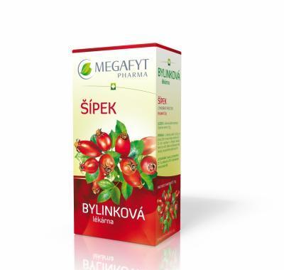 Čaj bylinková lékarna Šípek 20x3,5g nálevové sáčky