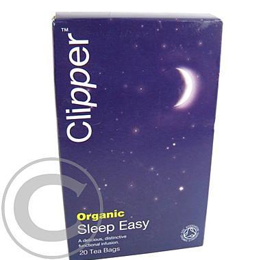 Čaj Clipper organic tea sleep easy 20x2g, Čaj, Clipper, organic, tea, sleep, easy, 20x2g