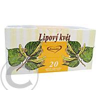 Čaj Lipový květ bylinný n.s. 20 x 1 g Ionas Tea, Čaj, Lipový, květ, bylinný, n.s., 20, x, 1, g, Ionas, Tea