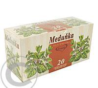 Čaj Meduňka bylinný n.s. 20 x 1.3 g Ionas Tea, Čaj, Meduňka, bylinný, n.s., 20, x, 1.3, g, Ionas, Tea