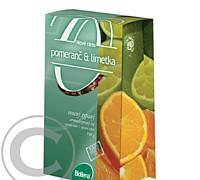 Čaj Nové ráno Pomeranč & Limetka 100g Biogena