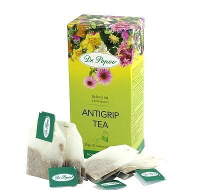Dr. Popov Čaj Antigrip tea 30 g