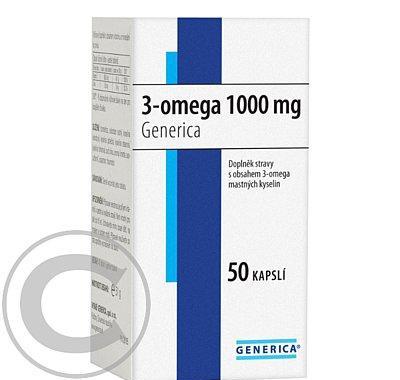 GENERICA 3-omega 1000 50 tobolek