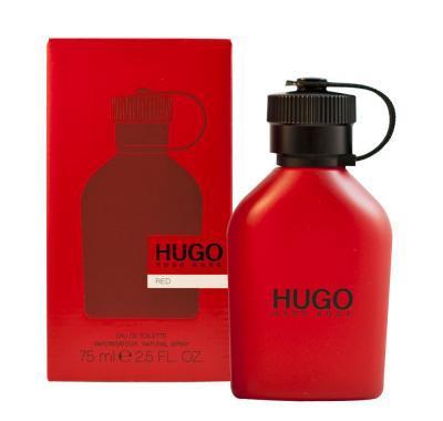 Hugo Boss Hugo Red Toaletní voda 75ml, Hugo, Boss, Hugo, Red, Toaletní, voda, 75ml