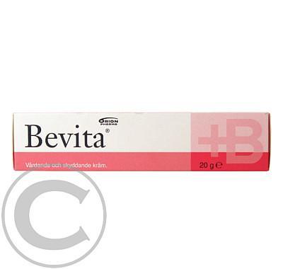 Regenerační a ochranná emulze Bevita 20 g, Regenerační, ochranná, emulze, Bevita, 20, g