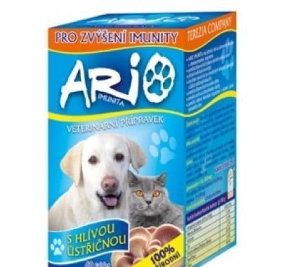 TEREZIA COMPANY ARIO imunita pro psy a kočky 60 tablet, TEREZIA, COMPANY, ARIO, imunita, psy, kočky, 60, tablet