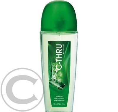 C-THRU DNS natural Emerald Spray 75ml, C-THRU, DNS, natural, Emerald, Spray, 75ml