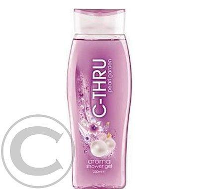 C-THRU sprchový gel 250ml Pearl Gar, C-THRU, sprchový, gel, 250ml, Pearl, Gar