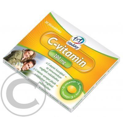 C vitamin 200mg tbl.30