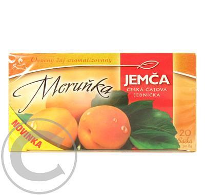 Čaj ovocný Meruňka n.s.20x1.5g
