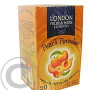 ČAJ Peach paradise 20x2,5 g London Herb, ČAJ, Peach, paradise, 20x2,5, g, London, Herb