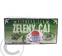 Čaj zelený Fitness se zázvorem dobrá nálada 20x1.5