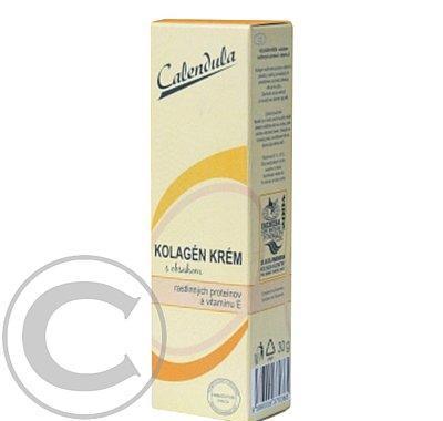 Calendula Kolagén krém 30 g, Calendula, Kolagén, krém, 30, g