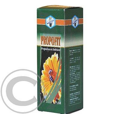 Calendula Propofit propolisová tinktura 25 ml, Calendula, Propofit, propolisová, tinktura, 25, ml