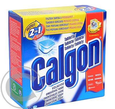 CALGON Tablety 12 kusů