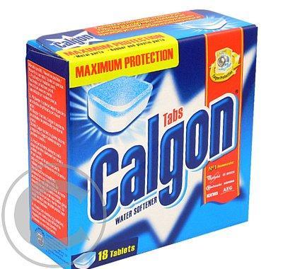 Calgon tablety 18ks