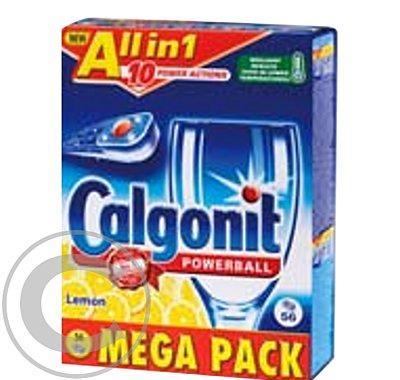 CALGONIT all in 1 (56tab) citron
