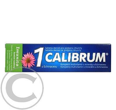 CALIBRUM Imunita šumivé tbl.20 s Echinaceou