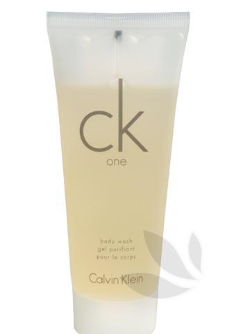 Calvin Klein CK One - sprchový gel 100 ml