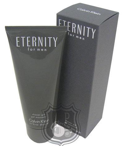 Calvin Klein Eternity for Men - sprchový gel 200 ml