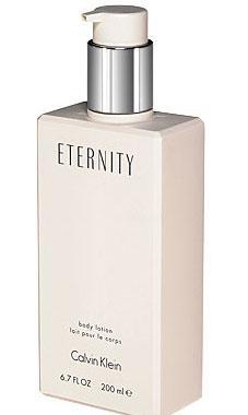 Calvin Klein Eternity - tělové mléko 200 ml