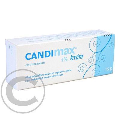 CANDIMAX 1%  1X25GM 1% Krém