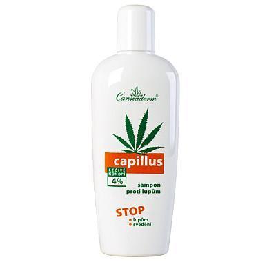 Cannaderm Capillus Šampon na lupy 150 ml
