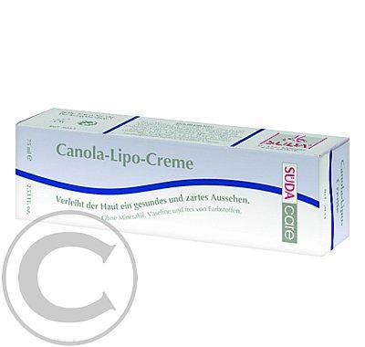 Canola Lipo - Krémový balzám na citlivou kůži 75 ml