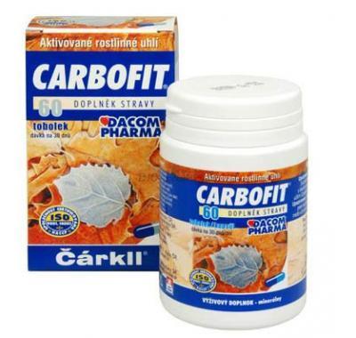 Carbofit Čárkll 60 tobolek, Carbofit, Čárkll, 60, tobolek