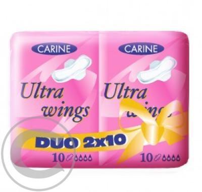 Carine ultra wings duo(20) normal, Carine, ultra, wings, duo, 20, normal