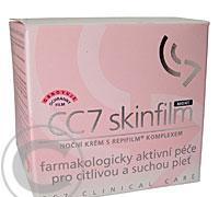 CC7 Skinfilm noční krém 50 ml, CC7, Skinfilm, noční, krém, 50, ml