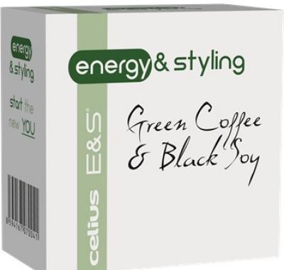 CELIUS Green Coffe & Soybean 60 cps : VÝPRODEJ, CELIUS, Green, Coffe, &, Soybean, 60, cps, :, VÝPRODEJ