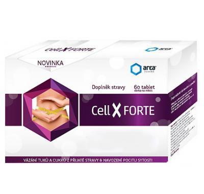 Cell X FORTE 60tbl., Cell, X, FORTE, 60tbl.