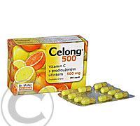 Celong 500 Vitamin C 500mg cps.30, Celong, 500, Vitamin, C, 500mg, cps.30