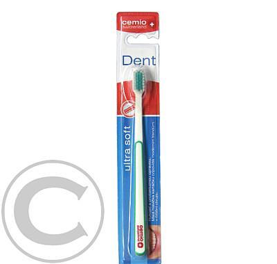 CEMIO Dent Ultra Soft - zubní kartáček, CEMIO, Dent, Ultra, Soft, zubní, kartáček