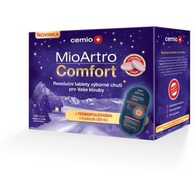 Cemio MioArtro COMFORT 120 tablet   termopolštářek zdarma : VÝPRODEJ