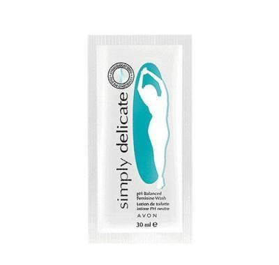 Cestovní dámský sprchový gel pro intimní hygienu Simply Delicate 30 ml, Cestovní, dámský, sprchový, gel, intimní, hygienu, Simply, Delicate, 30, ml