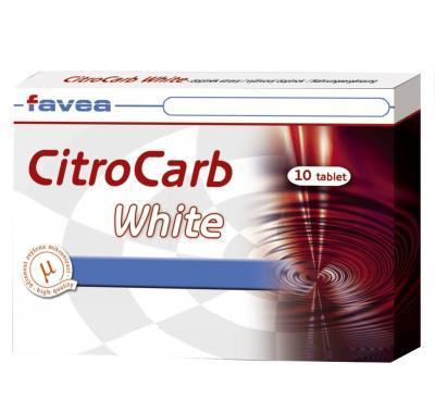 CitroCarb White tbl. 10, CitroCarb, White, tbl., 10