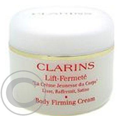 Clarins Body Firming Cream  200ml Zpevňující tělová péče