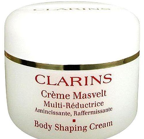 Clarins Body Shaping Cream  200ml Redukční tělová péče, Clarins, Body, Shaping, Cream, 200ml, Redukční, tělová, péče