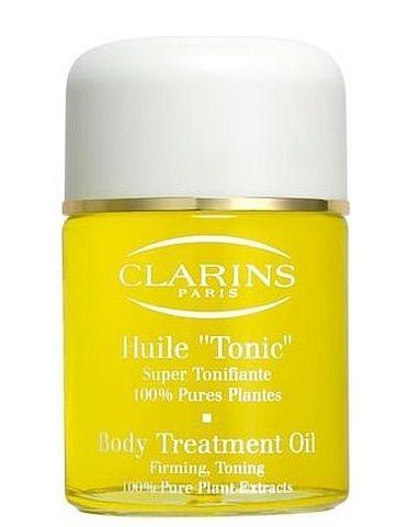 Clarins Body Treatment Oil  100ml Zpevňující tělová péče TESTER