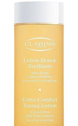 Clarins Extra Comfort Toning Lotion  200ml