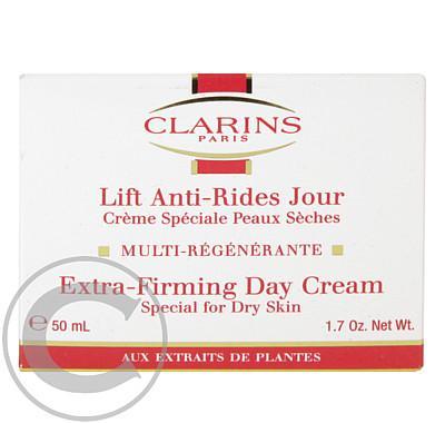 Clarins Extra Firming Day Cream  50ml suchá plet